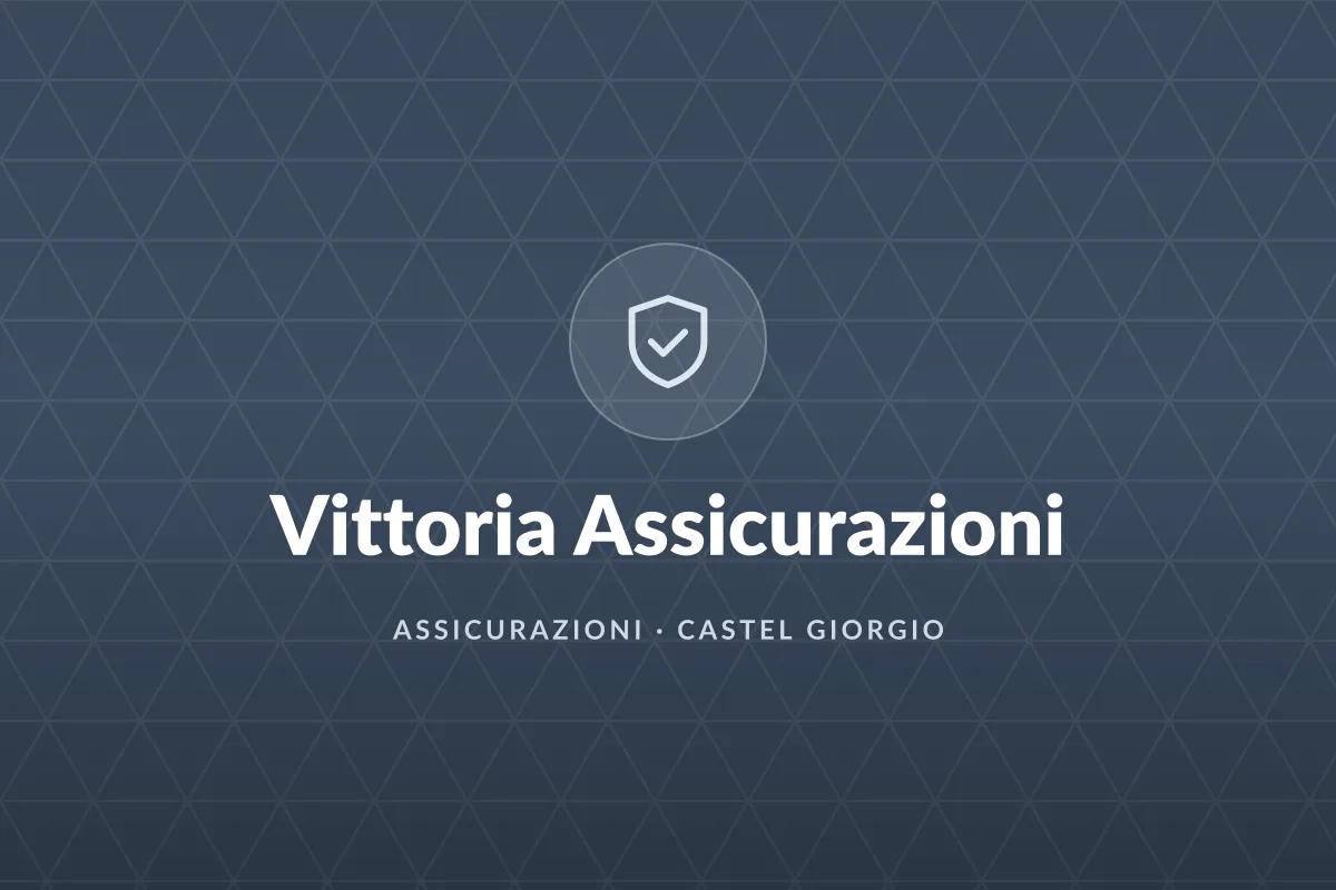 Vittoria Assicurazioni