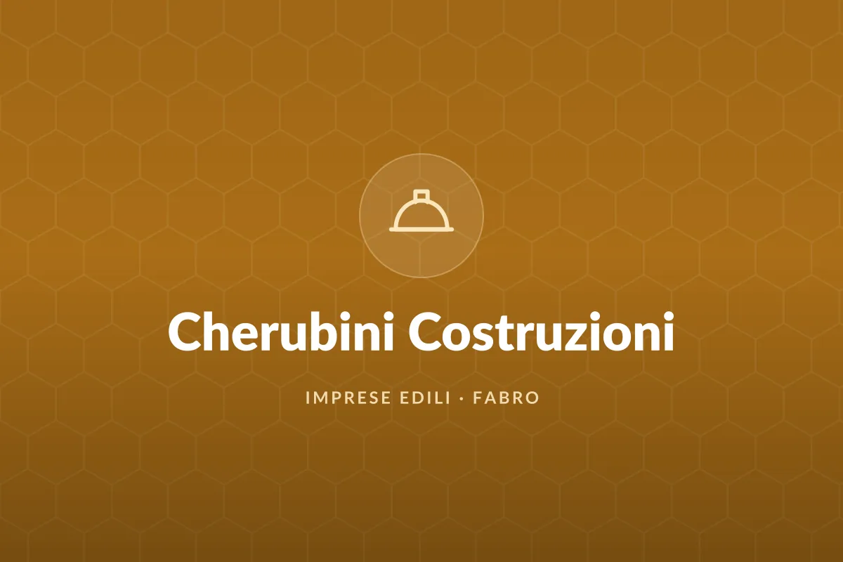 Cherubini Costruzioni