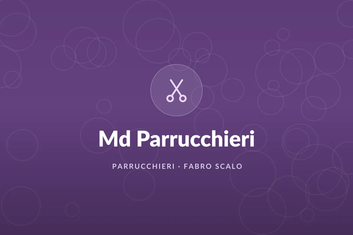 Md Parrucchieri