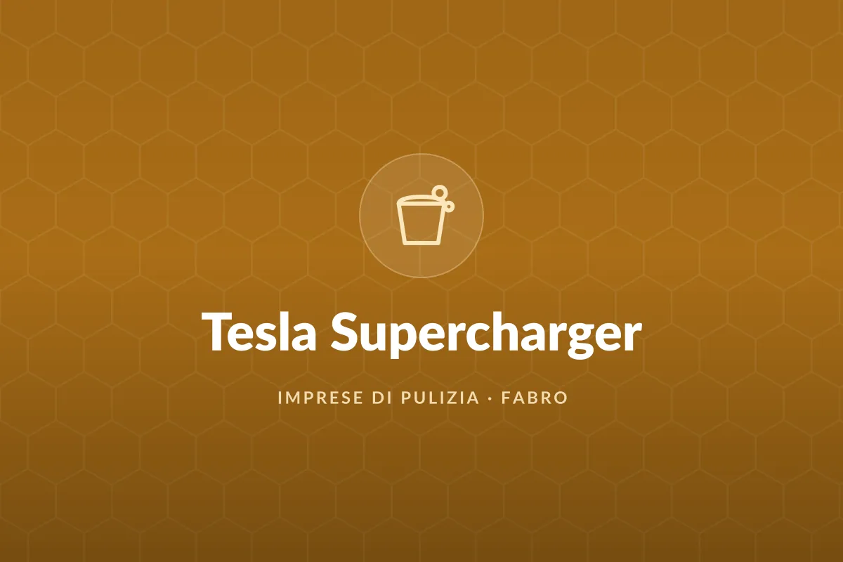 Tesla Supercharger
