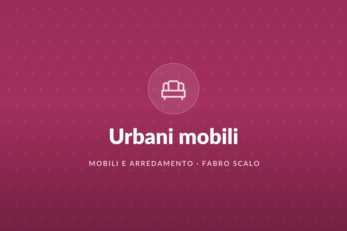 Urbani mobili