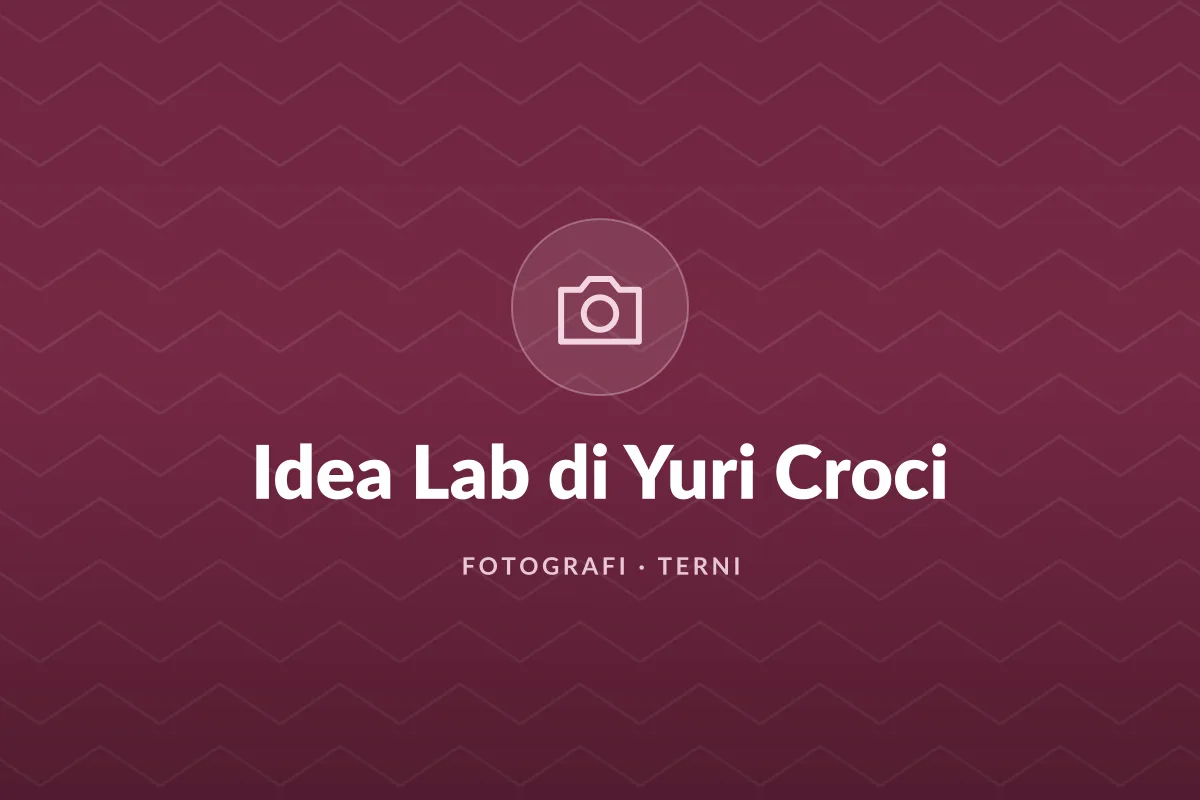 Idea Lab di Yuri Croci