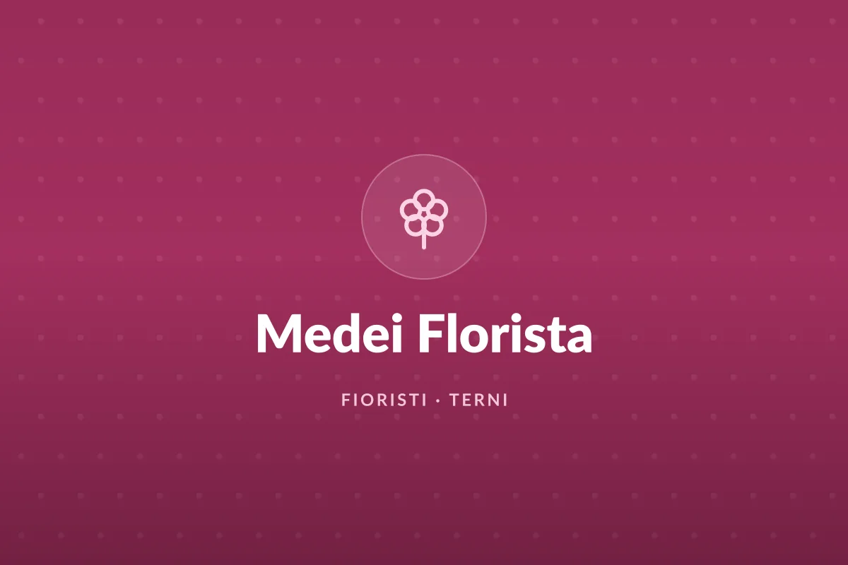 Medei Florista
