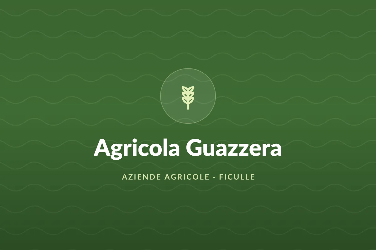 Agricola Guazzera