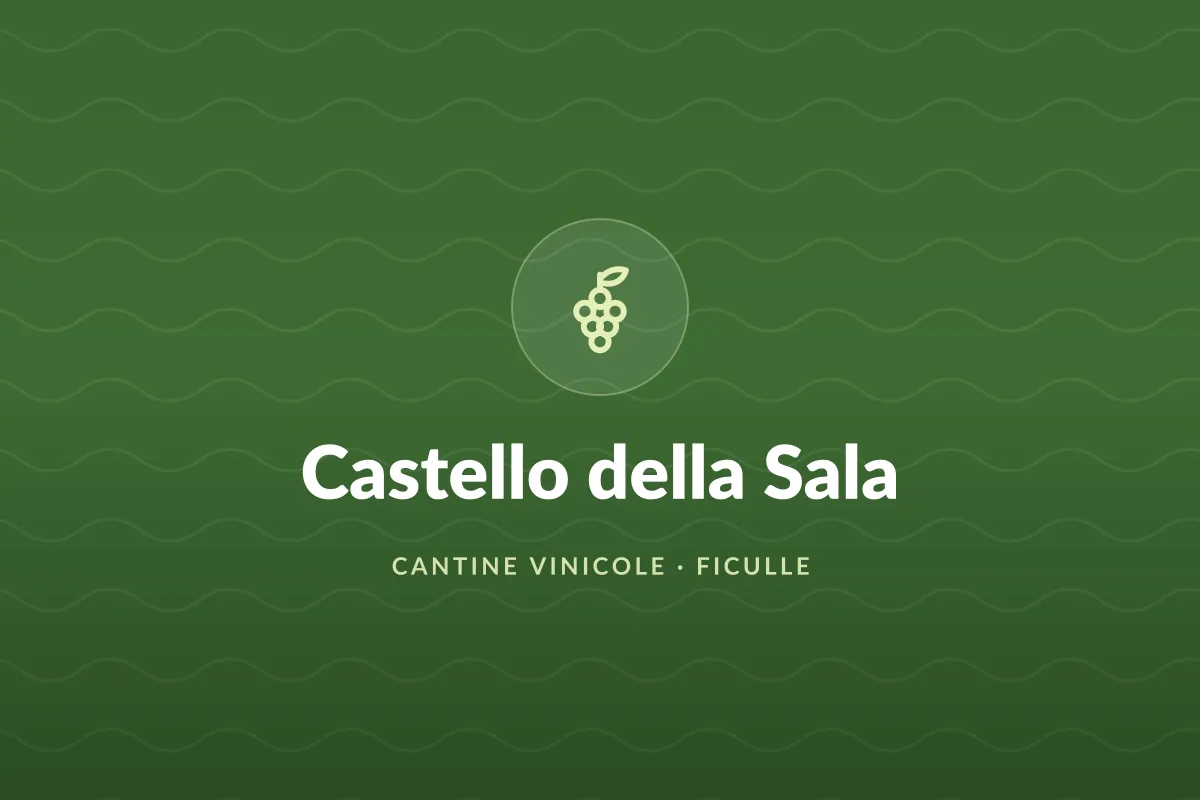 Castello della Sala