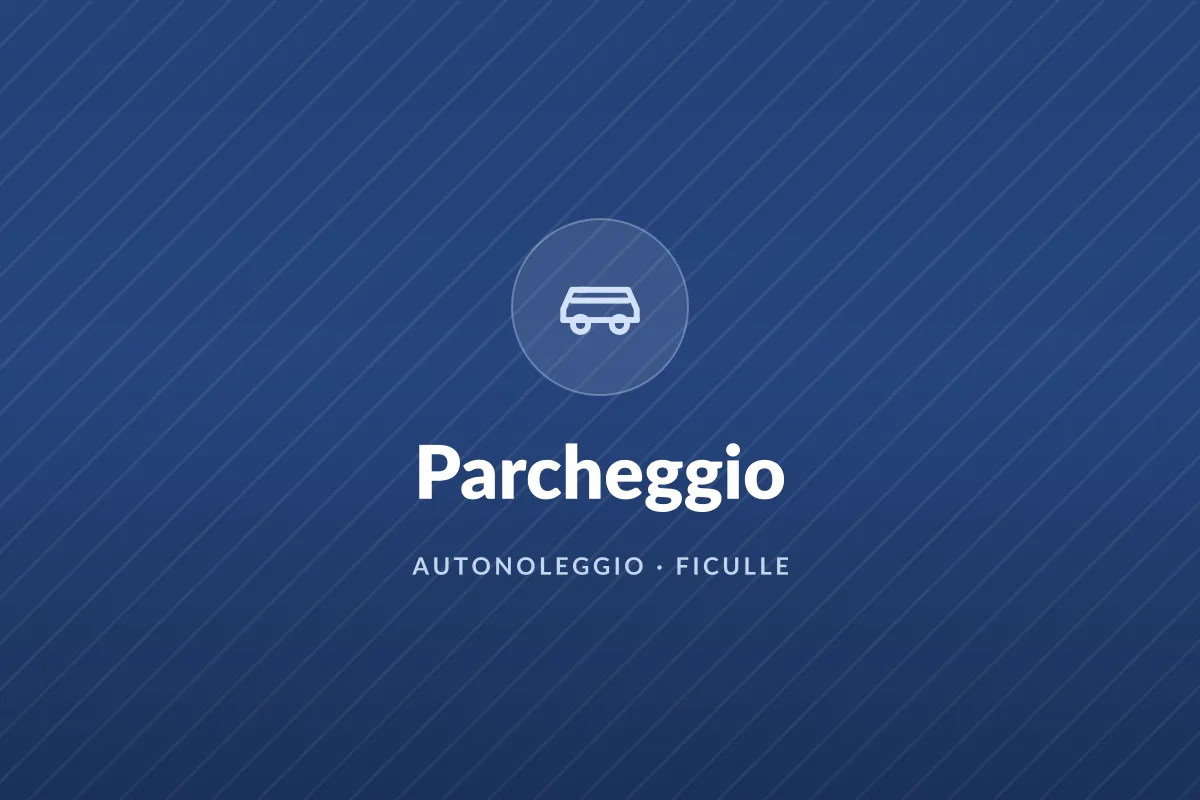 Parcheggio