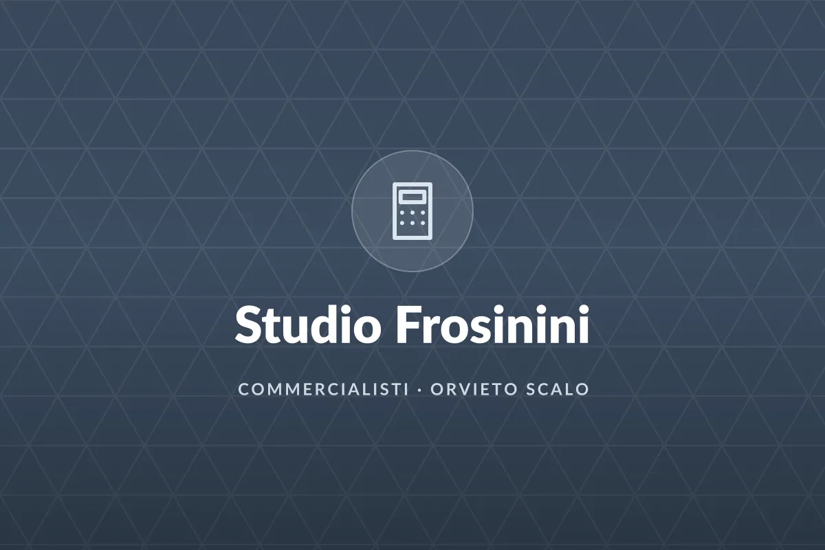 Studio Frosinini