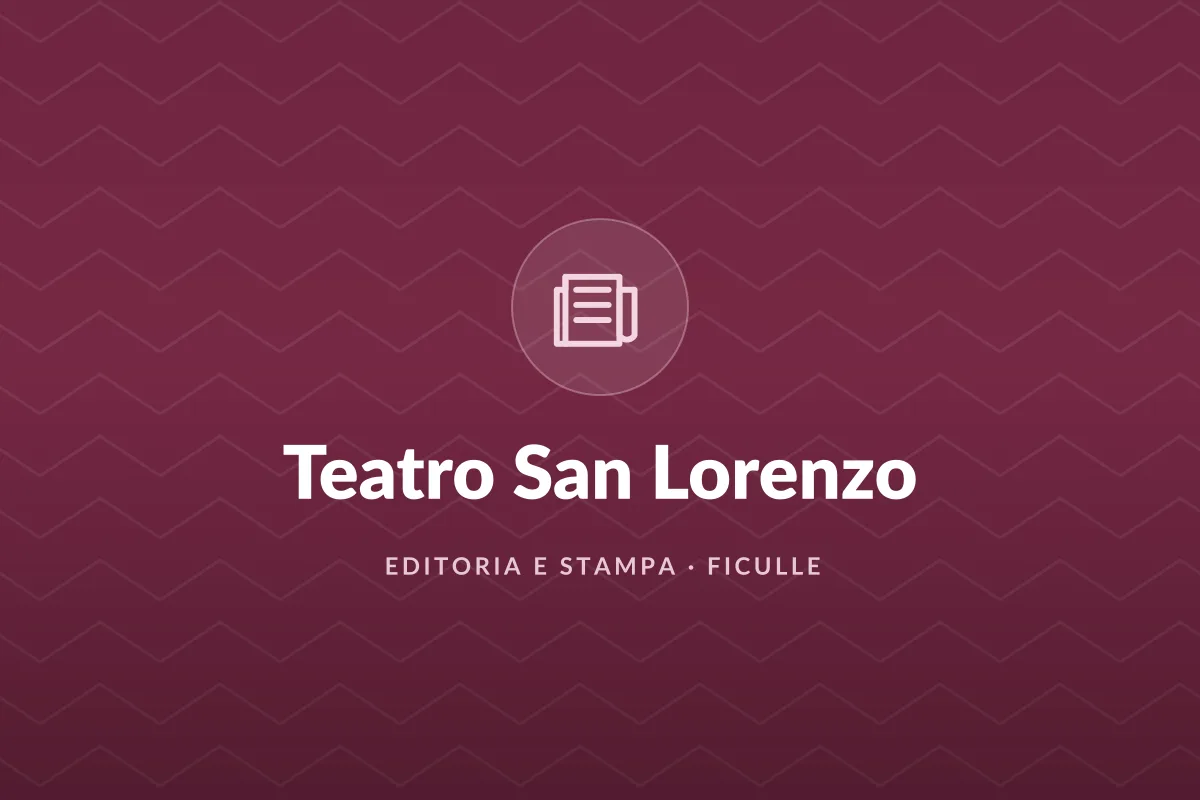 Teatro San Lorenzo