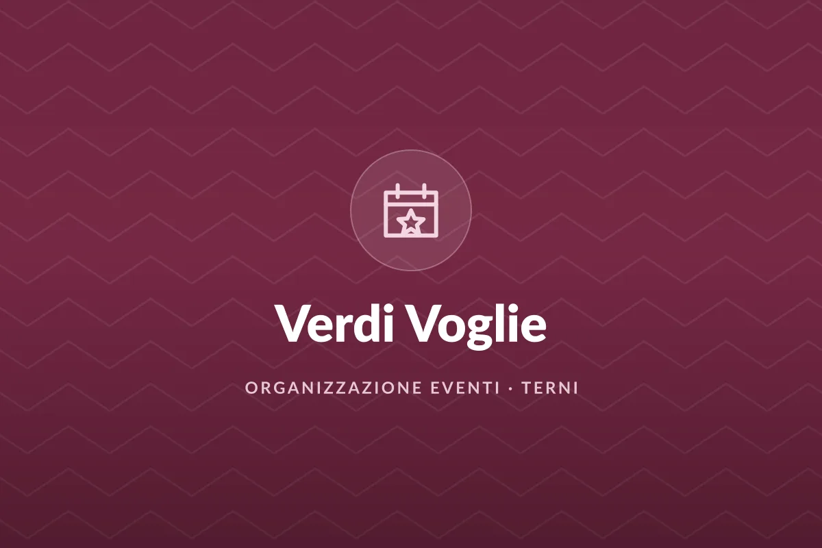 Verdi Voglie