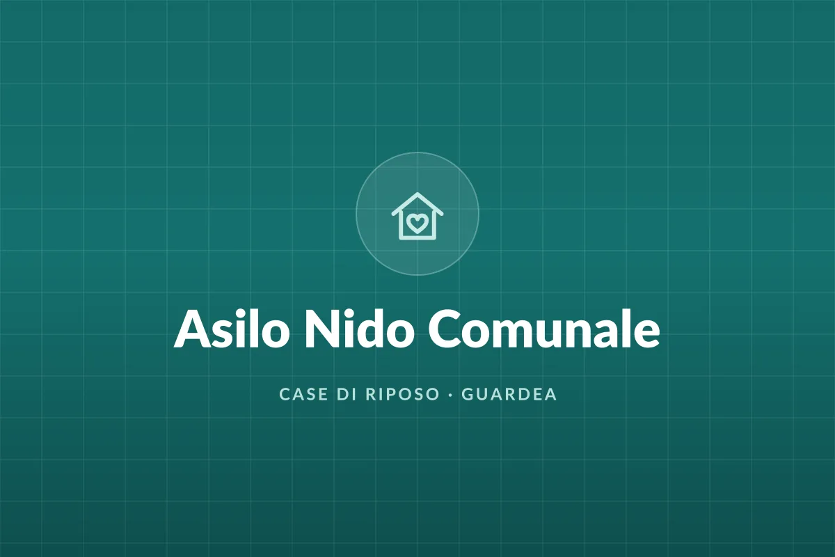 Asilo Nido Comunale