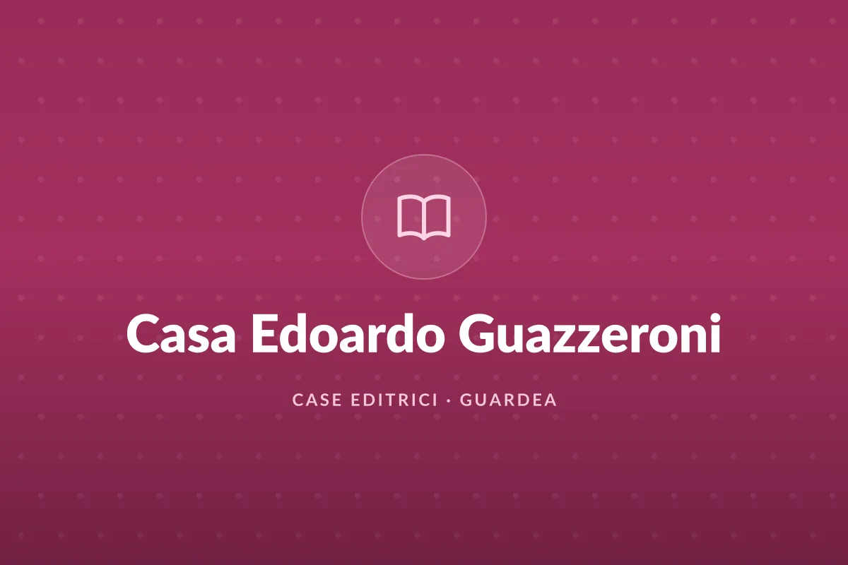 Casa Edoardo Guazzeroni