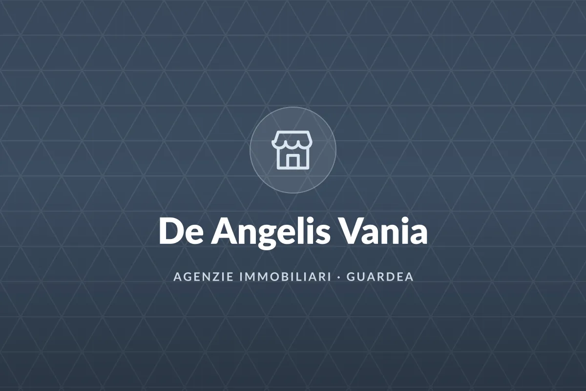 De Angelis Vania