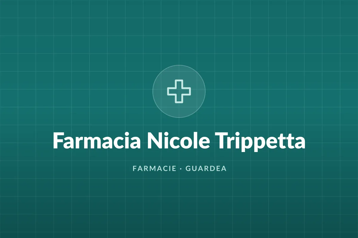 Farmacia Nicole Trippetta