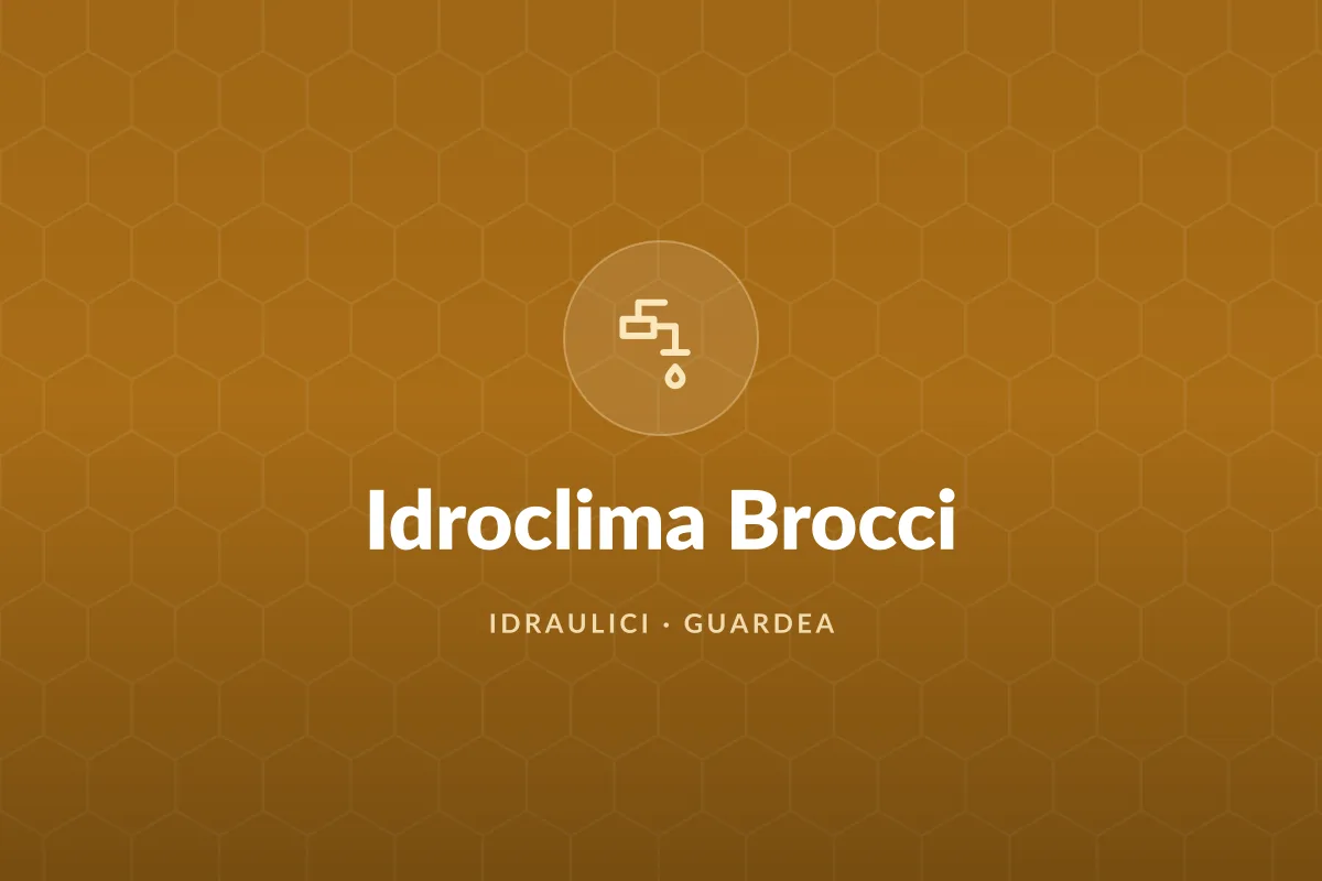 Idroclima Brocci