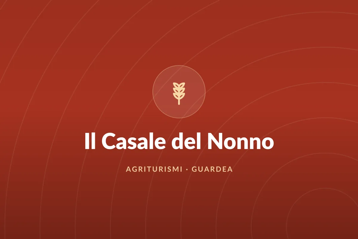 Il Casale del Nonno