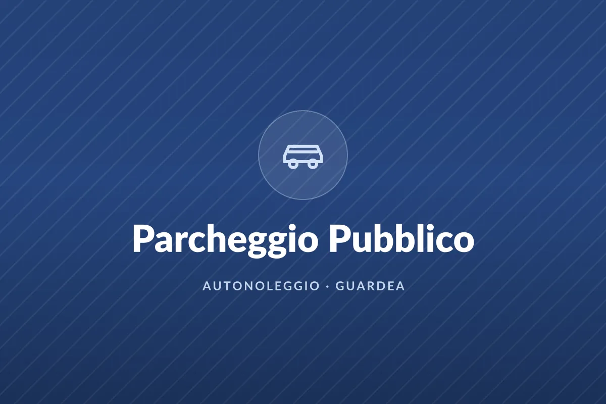 Parcheggio Pubblico