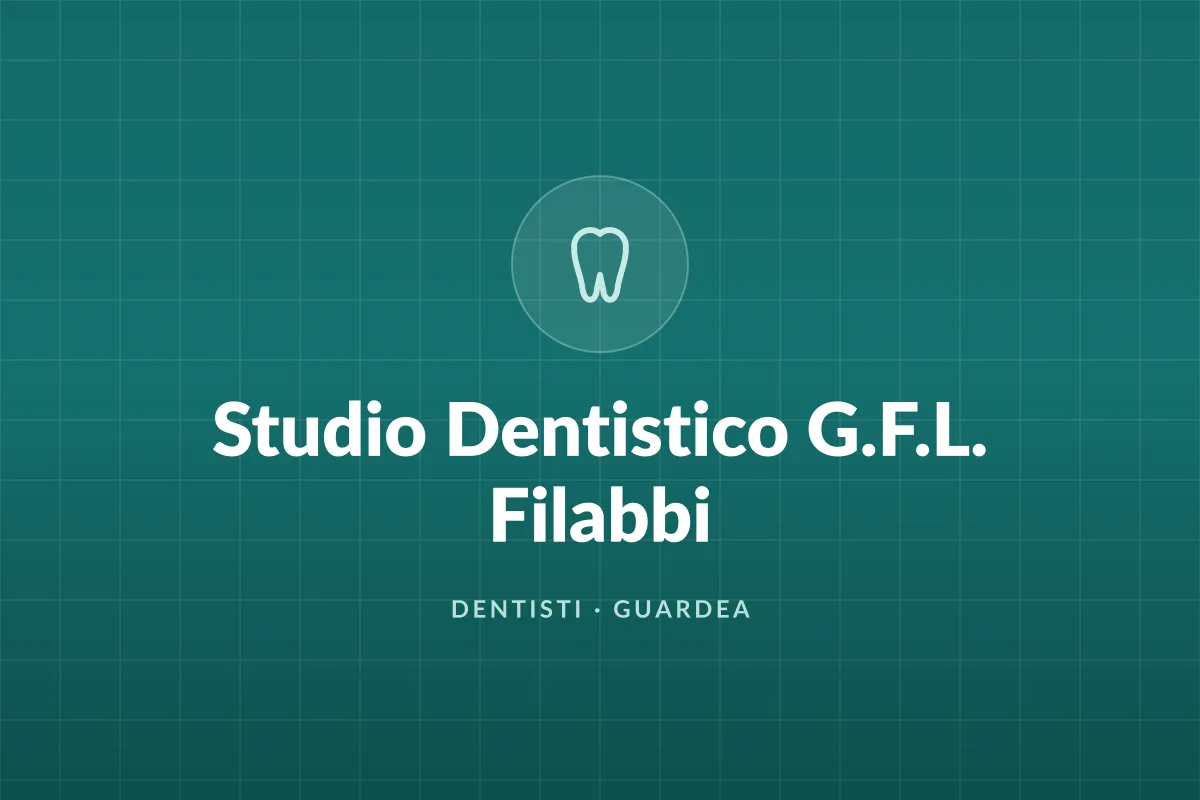 Studio Dentistico G.F.L. Filabbi