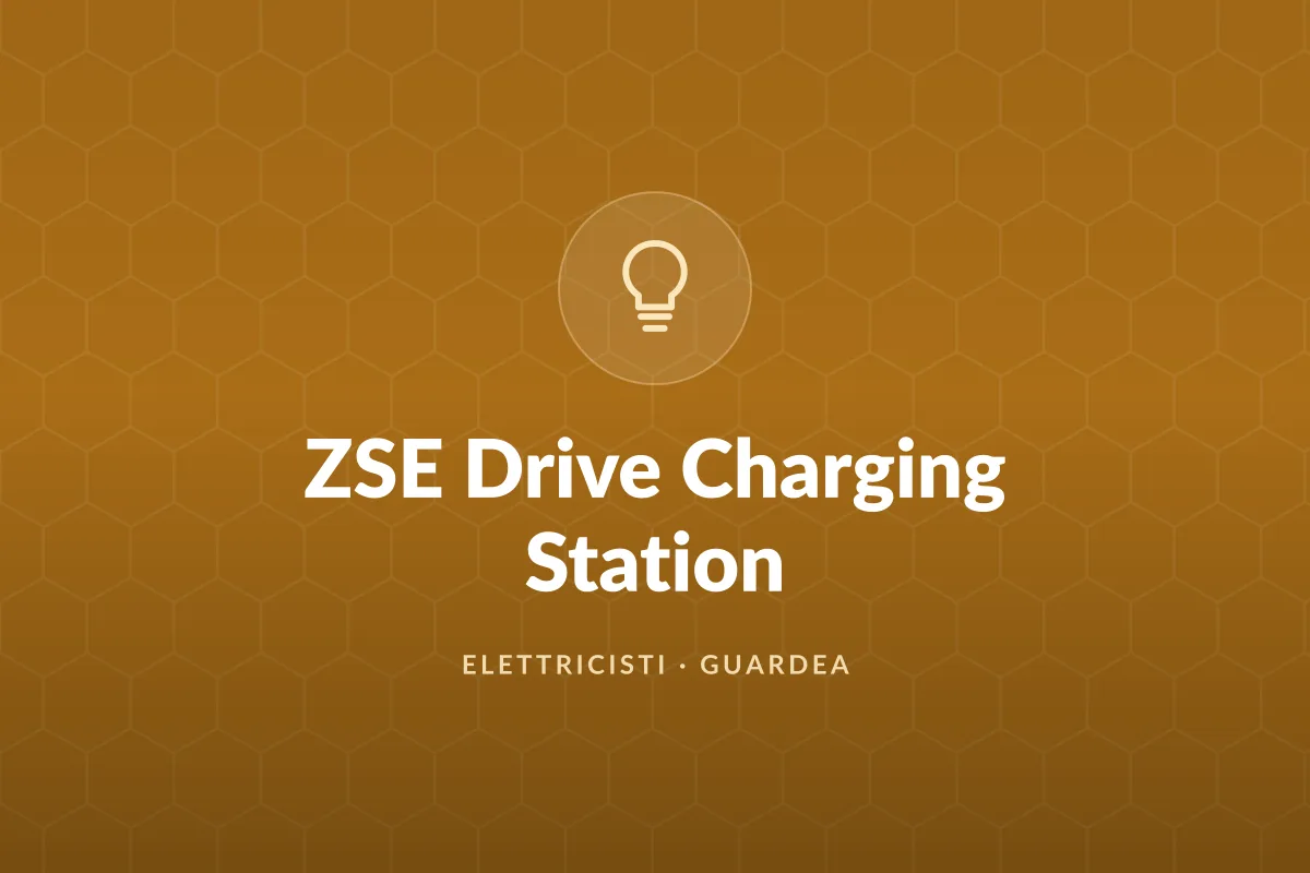 ZSE Drive Charging Station