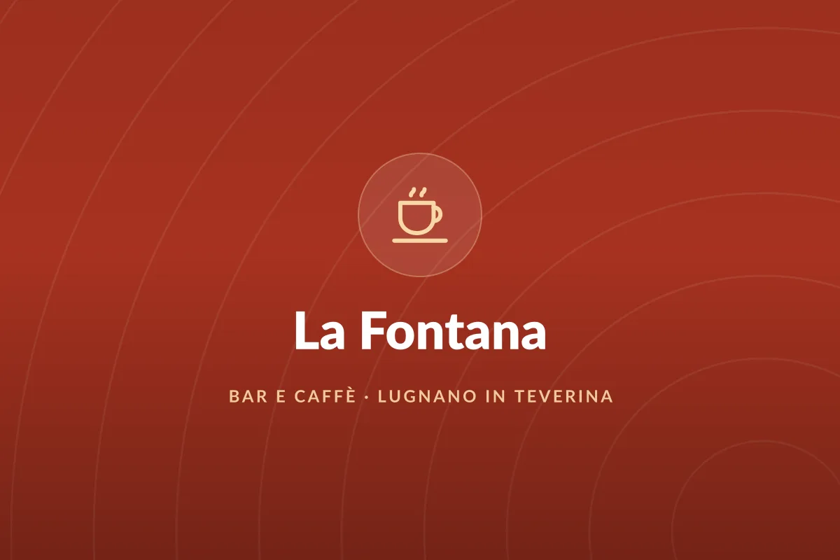 La Fontana