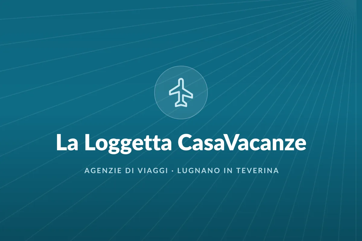 La Loggetta CasaVacanze