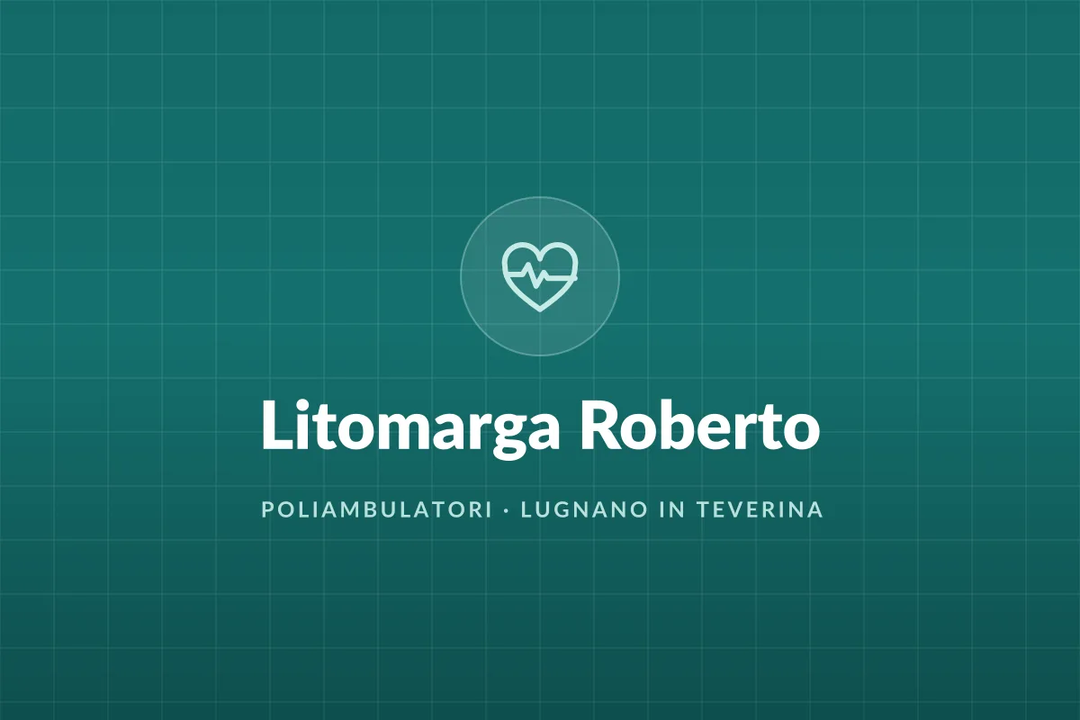 Litomarga Roberto
