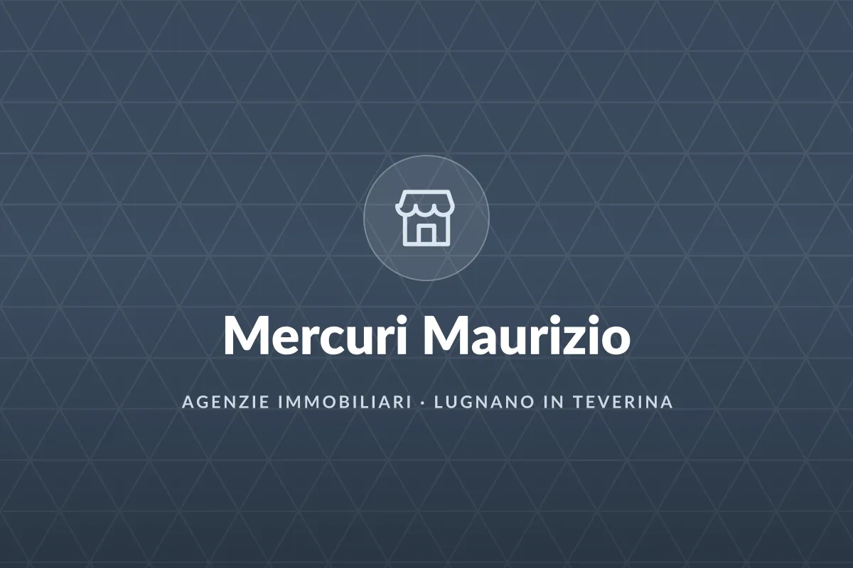 Mercuri Maurizio