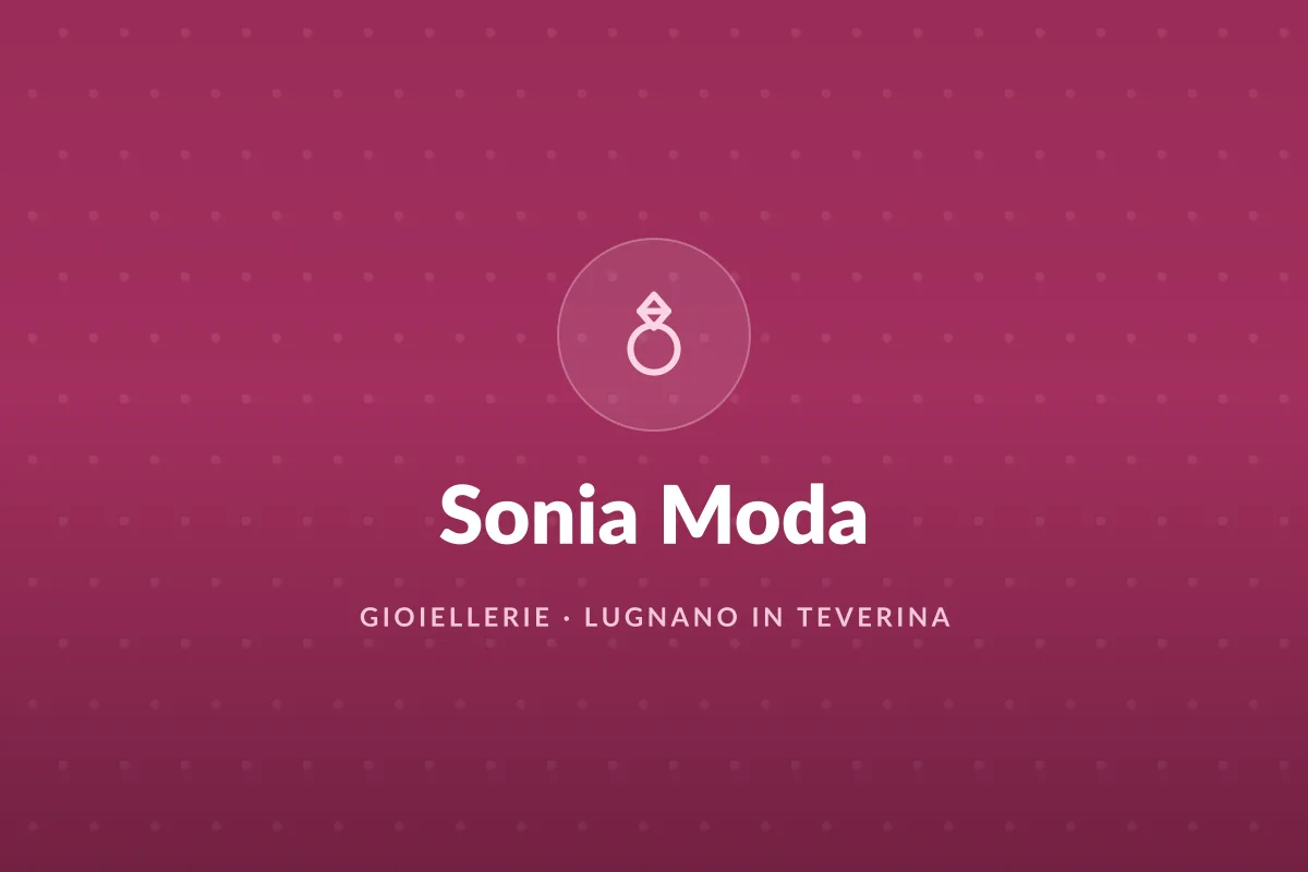 Sonia Moda
