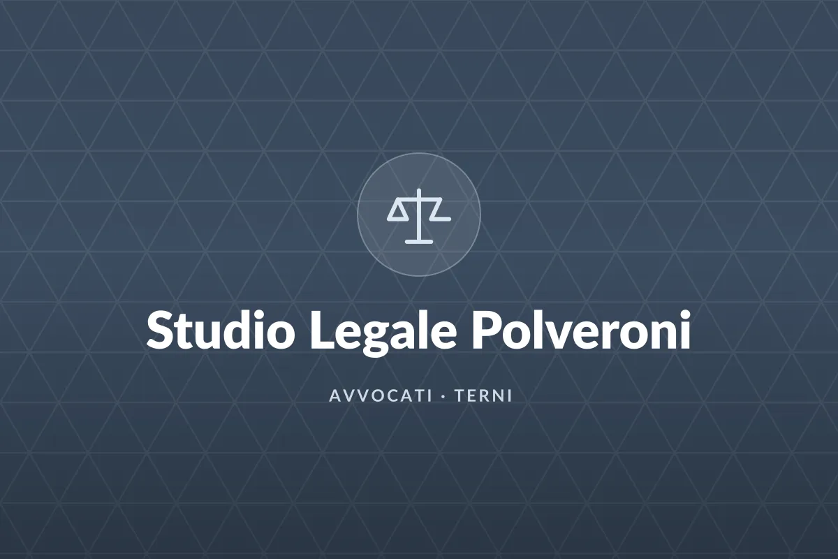 Studio Legale Polveroni