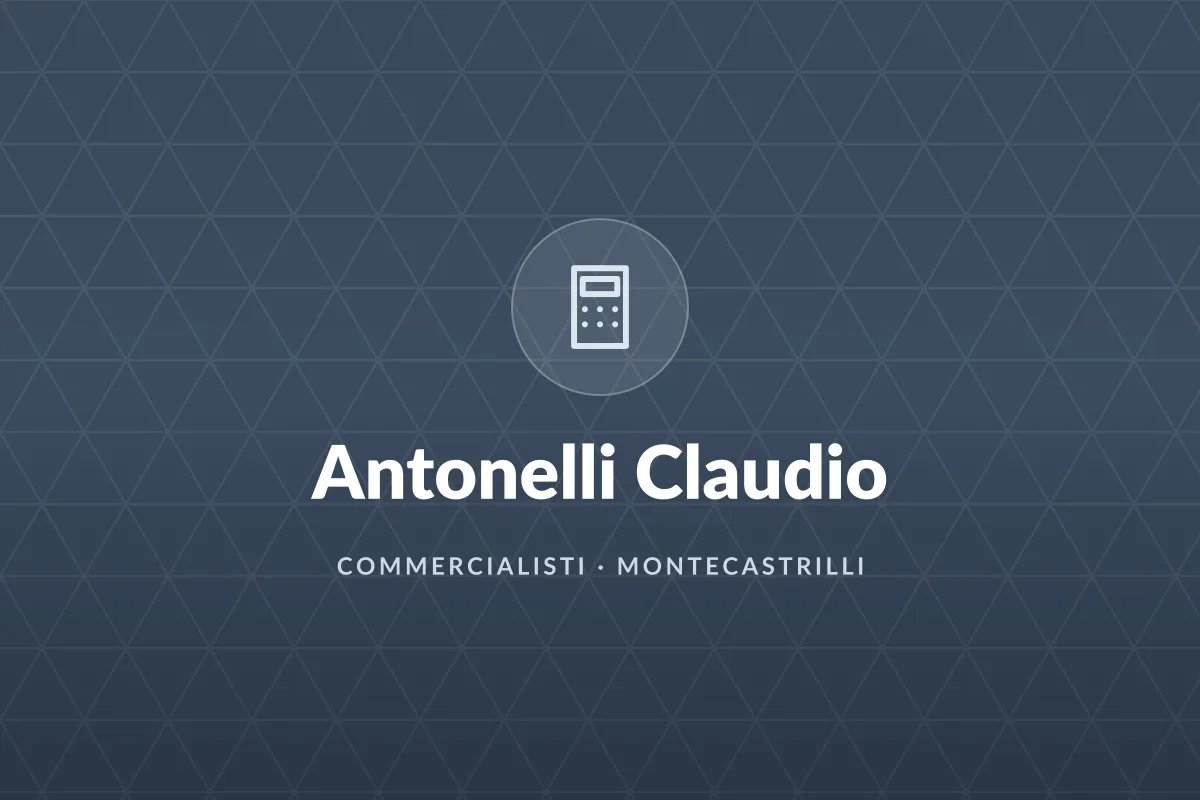Antonelli Claudio