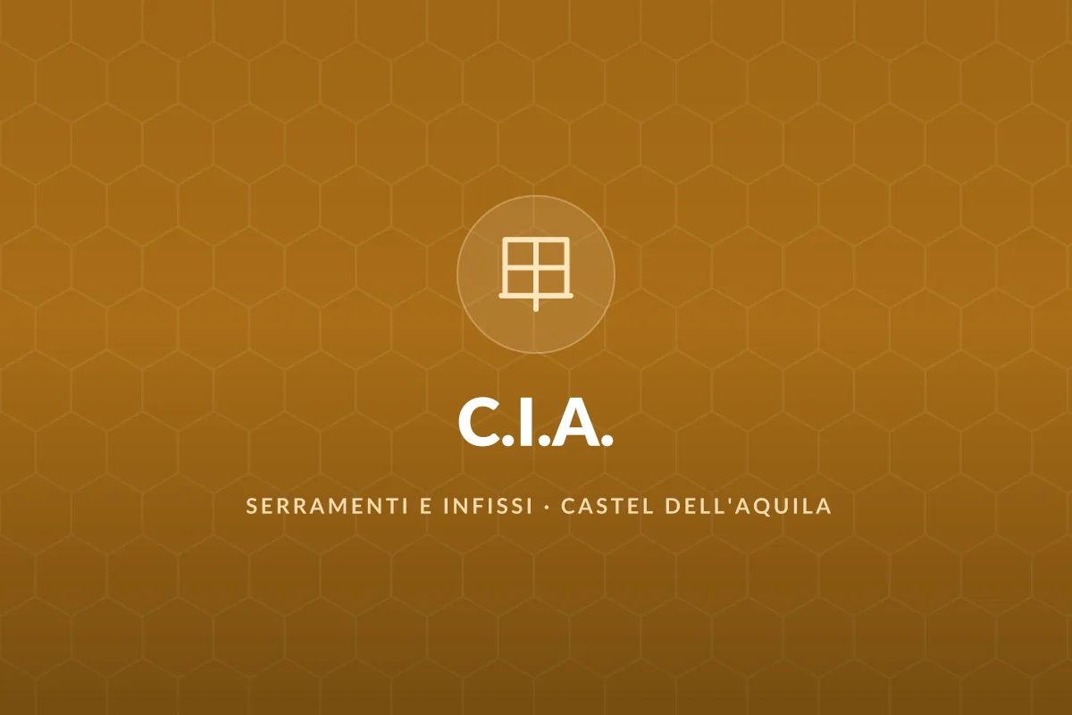 C.I.A.
