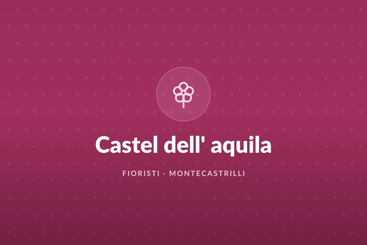 Castel dell' aquila