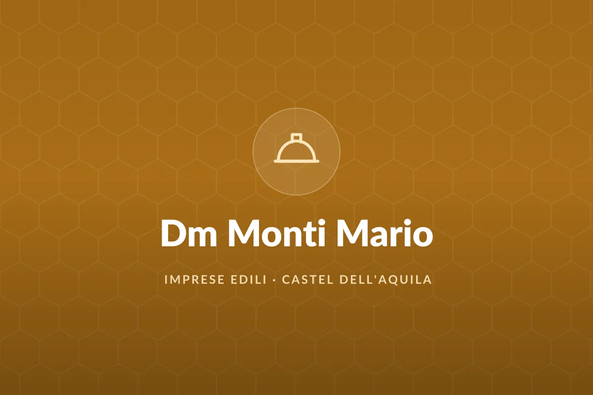 Dm Monti Mario