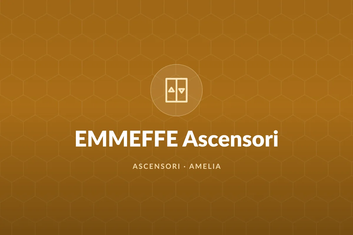 EMMEFFE Ascensori