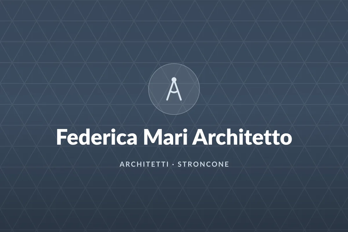 Federica Mari Architetto