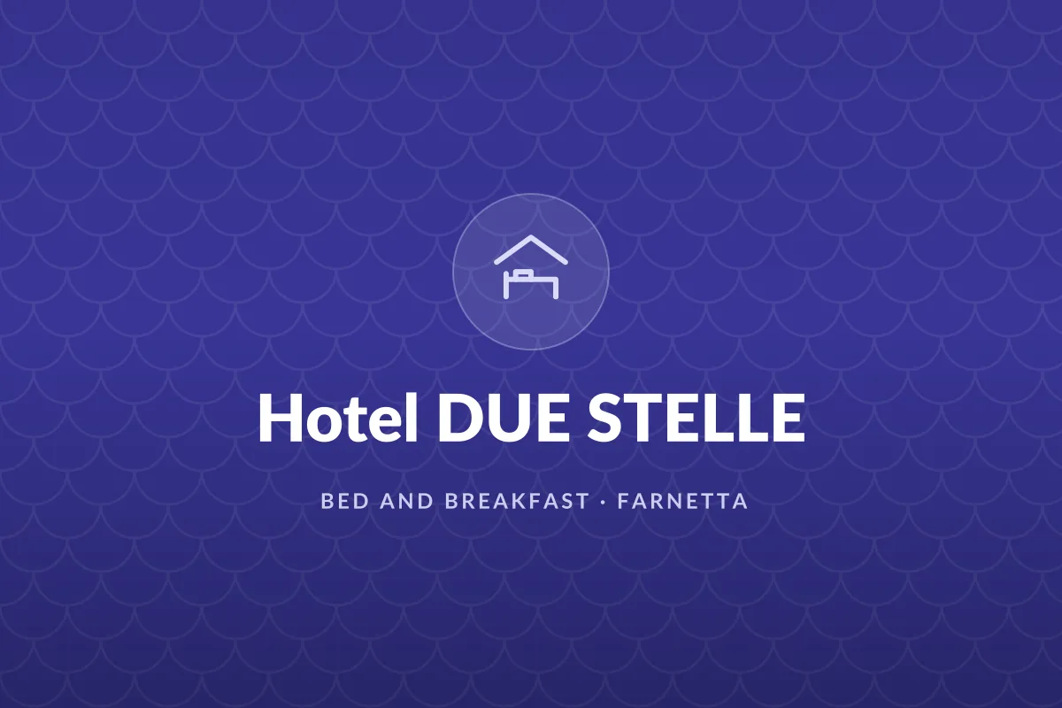 Hotel DUE STELLE