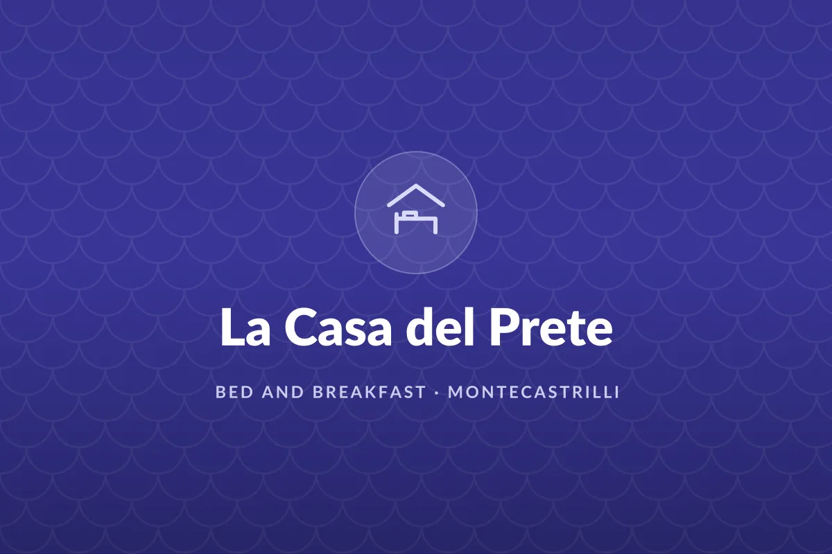 La Casa del Prete