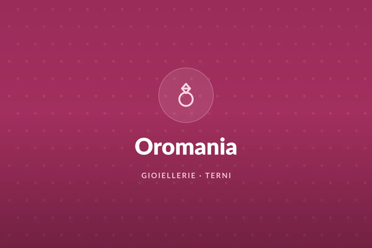 Oromania