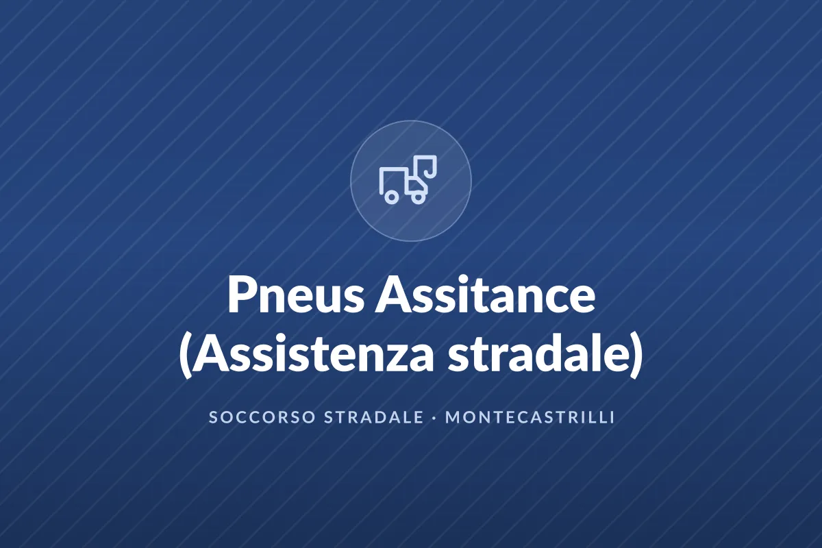 Pneus Assitance (Assistenza stradale)