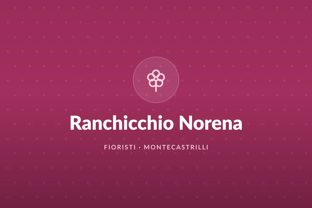 Ranchicchio Norena