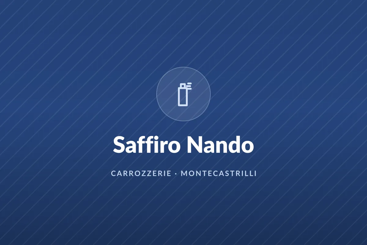 Saffiro Nando