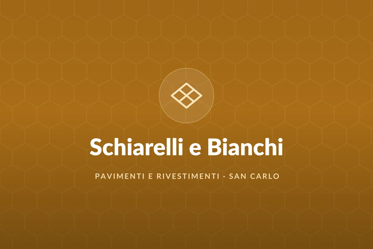 Schiarelli e Bianchi