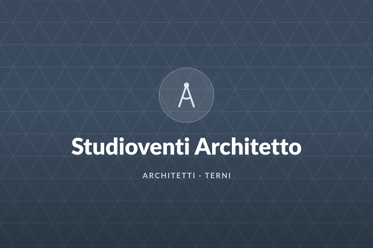 Studioventi Architetto