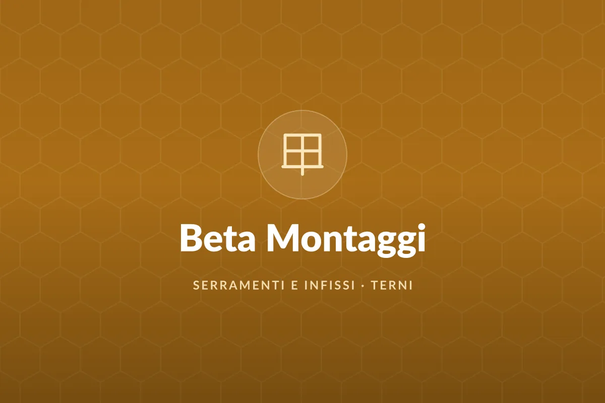 Beta Montaggi