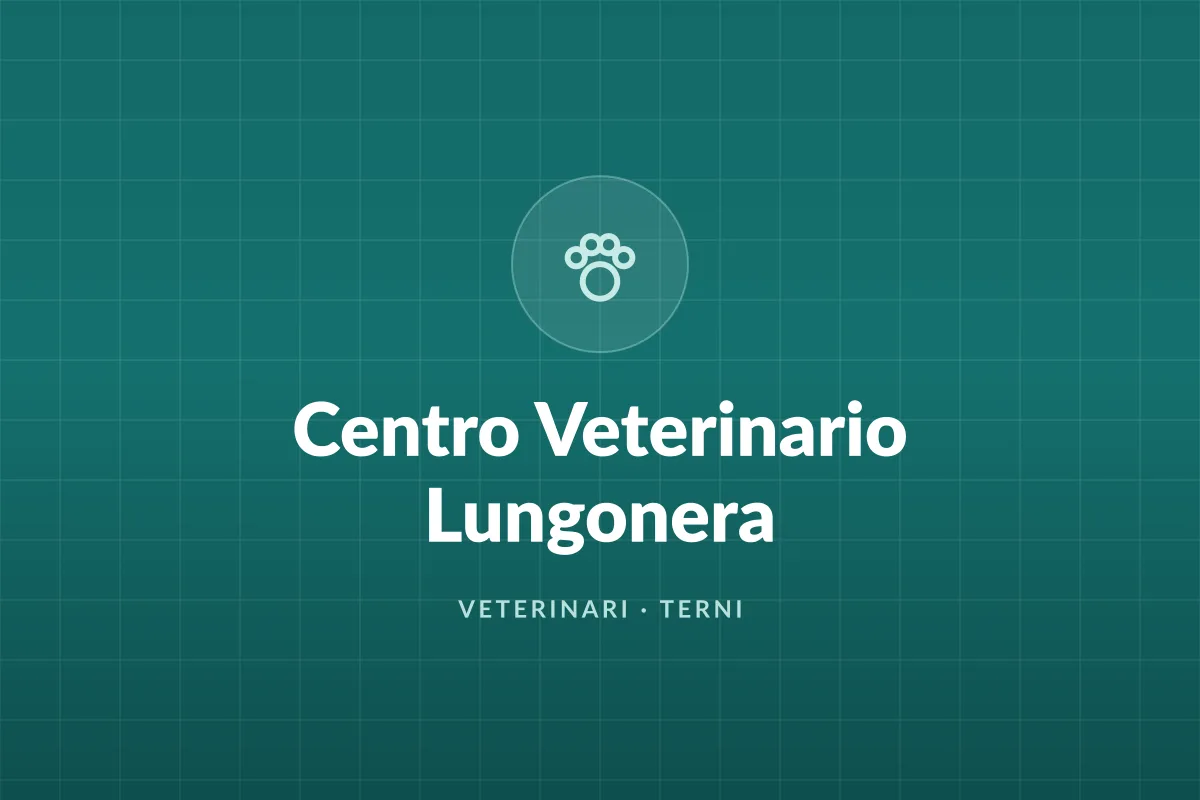 Centro Veterinario Lungonera