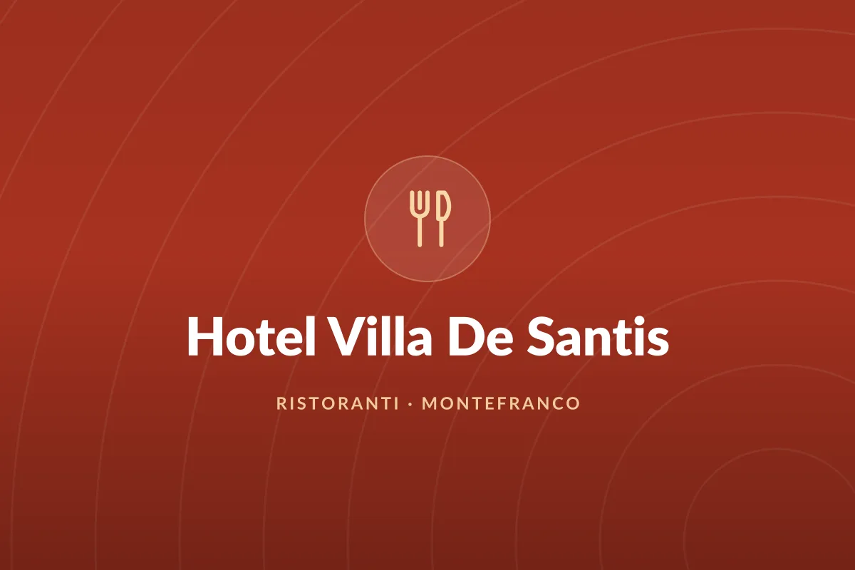 Hotel Villa De Santis