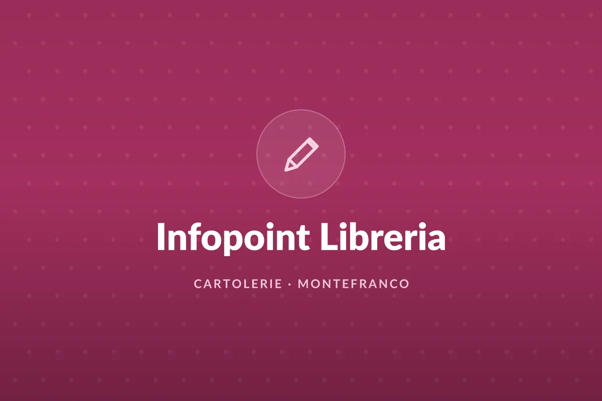 Infopoint Libreria