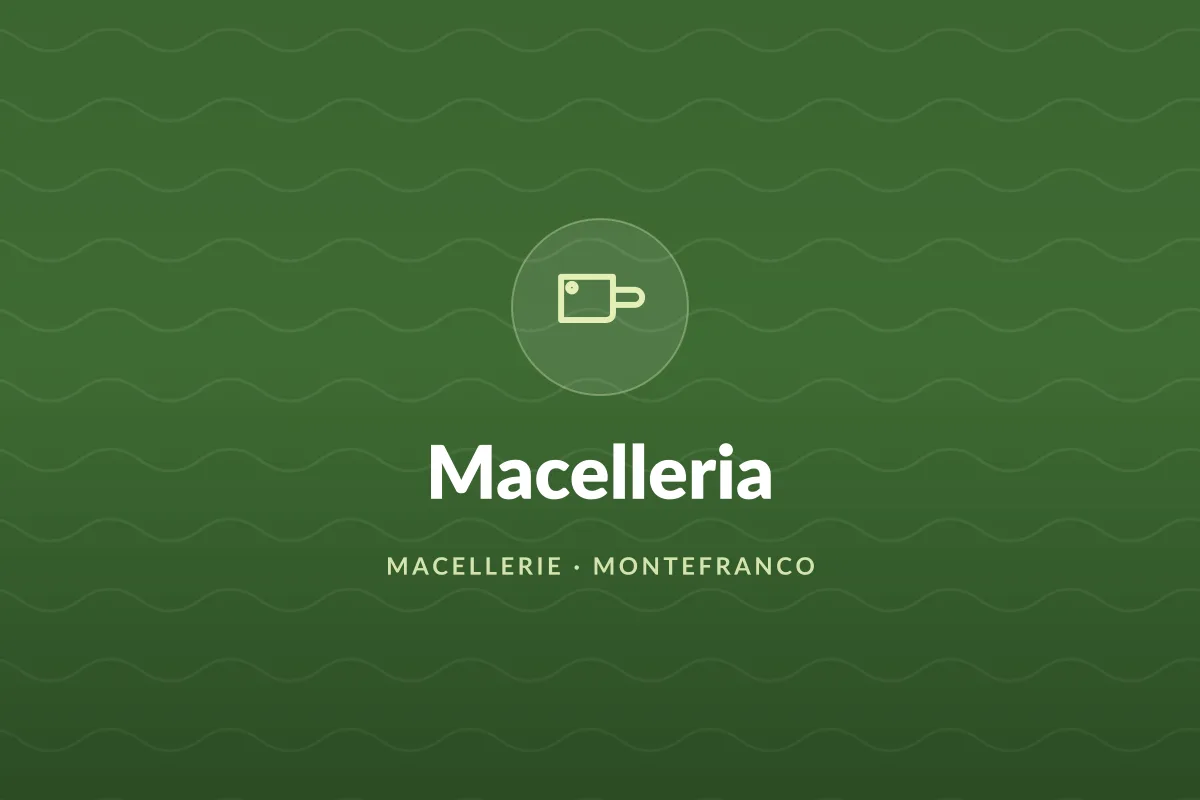 Macelleria