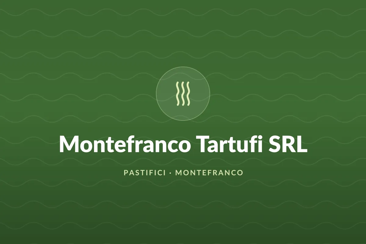 Montefranco Tartufi SRL