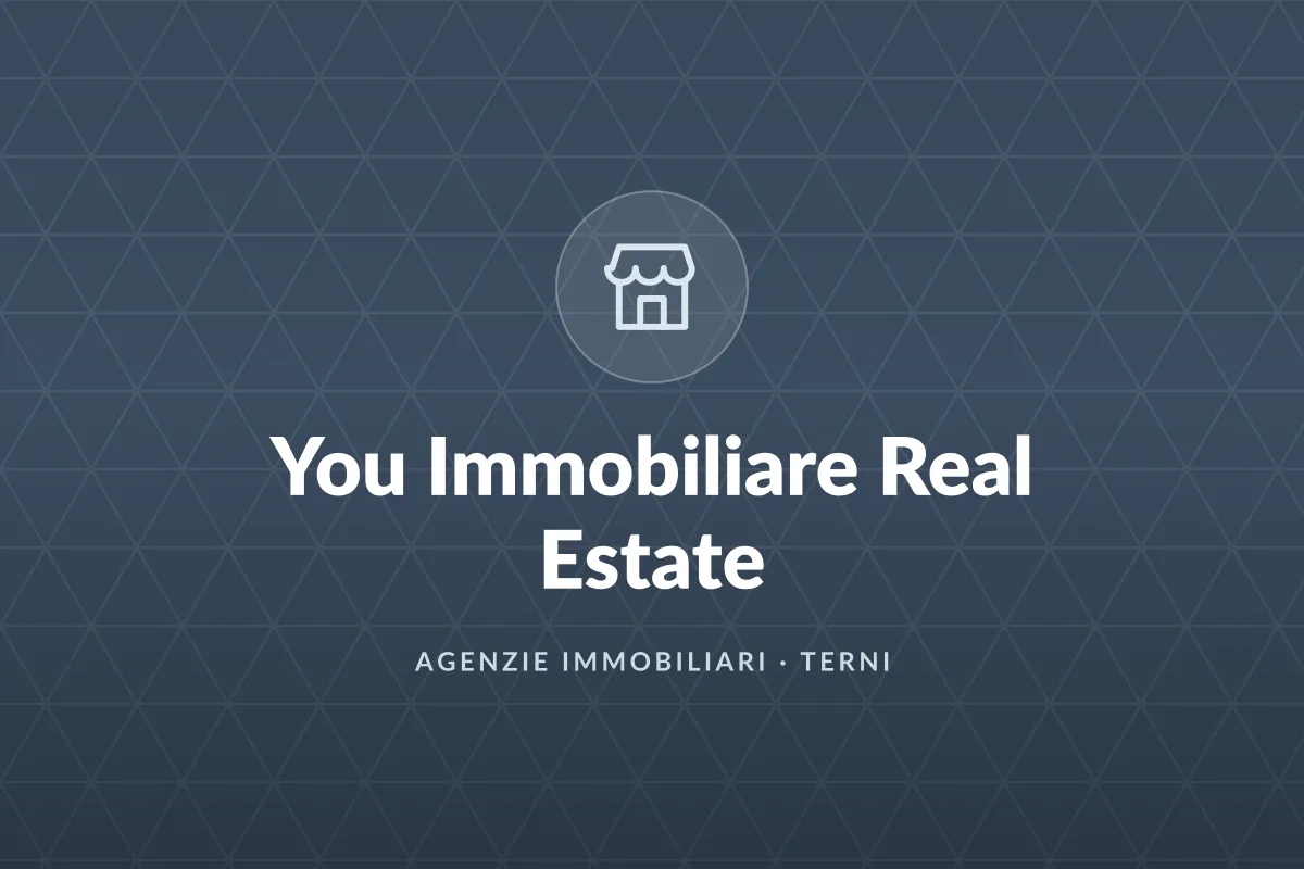 You Immobiliare Real Estate