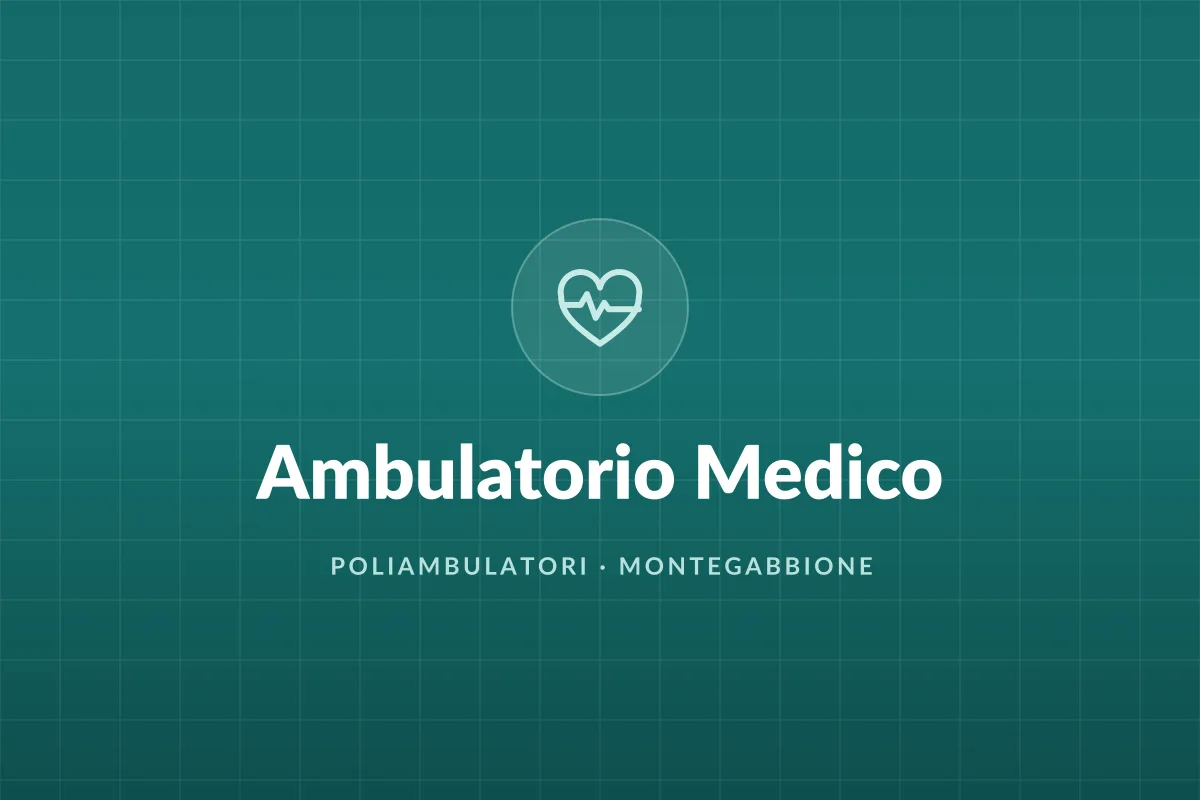 Ambulatorio Medico